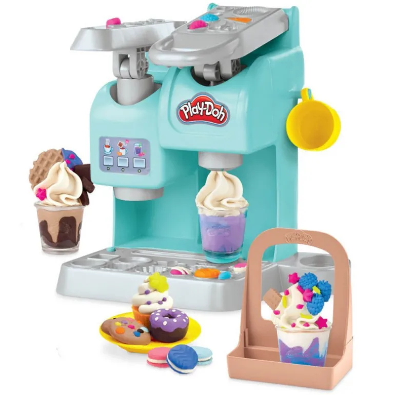 Play-Doh Súper Cafetera