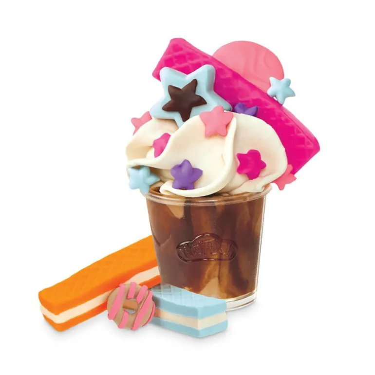 Play-Doh Súper Cafetera