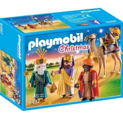 PLAYMOBIL Christmas Reyes Magos - 9497