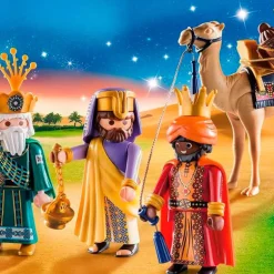 PLAYMOBIL Christmas Reyes Magos - 9497
