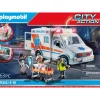 PLAYMOBIL City Action Ambulancia - 71232