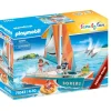 PLAYMOBIL Family Fun Catamarán - 71043