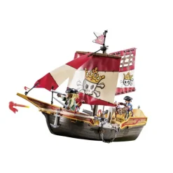 PLAYMOBIL Pirates Barco Pirata - 71418
