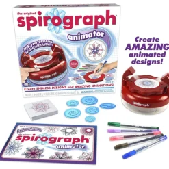 Playmonster Spirograph Animator