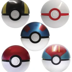Pokémon Lata Poke Ball Marzo 23 Varios Modelos