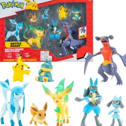 Pokémon Multipack 8 Figuras