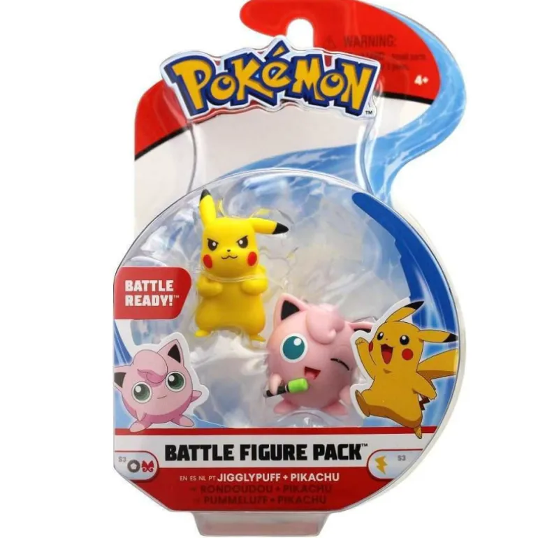 Pokémon Pack de Combate Varios Modelos