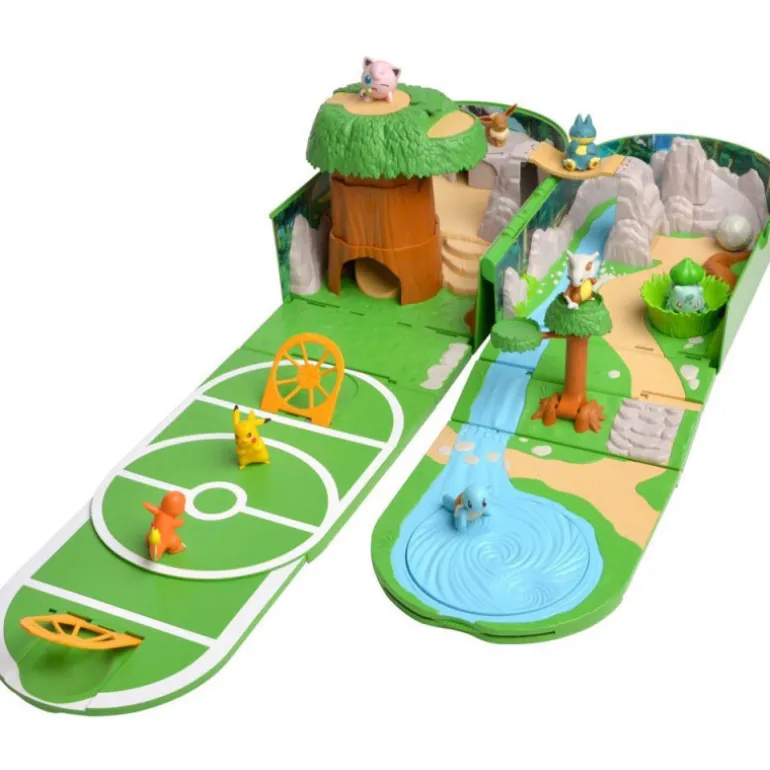 Pokémon Playset Transformable