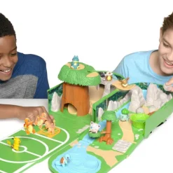 Pokémon Playset Transformable