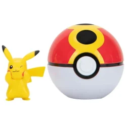 Pokémon Pokeball Clip N Go Varios Modelos