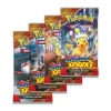Pokémon Sleeved Booster Sobre Sorpresa Varios Modelos