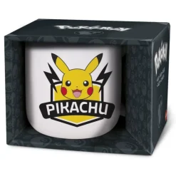 Pokémon Taza Cerámica Desayuno 400 ml