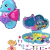 Polly Pocket Set Estuche Caballito de Mar