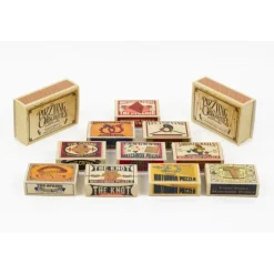 Professor Puzzle The Puzzling Obscurities Caja con Desafíos para la Mente