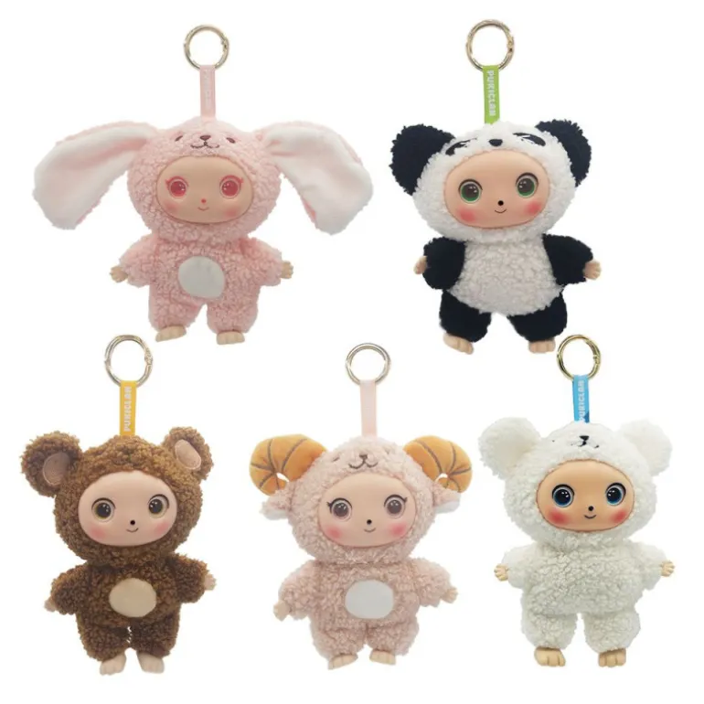 Puckiclan Llavero 15 cm Varios Modelos