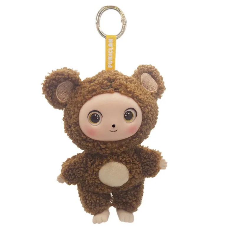 Puckiclan Llavero 15 cm Varios Modelos