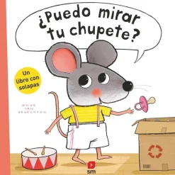 ¿Puedo Mirar tu Chupete?