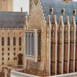 Puzzle 4D Harry Potter Castillo Hogwarts