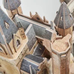 Puzzle 4D Harry Potter Castillo Hogwarts