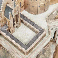 Puzzle 4D Harry Potter Castillo Hogwarts
