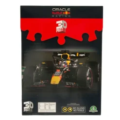 Puzzle 3D Red Bull Fórmula 1 Car
