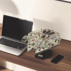 Puzzle 4D Star Wars Halcón Milenario