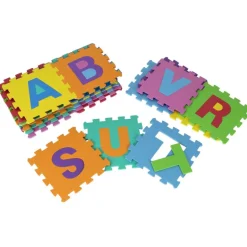 Puzzle Gomaespuma Alfabeto 26 Piezas