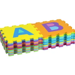 Puzzle Gomaespuma Alfabeto 26 Piezas