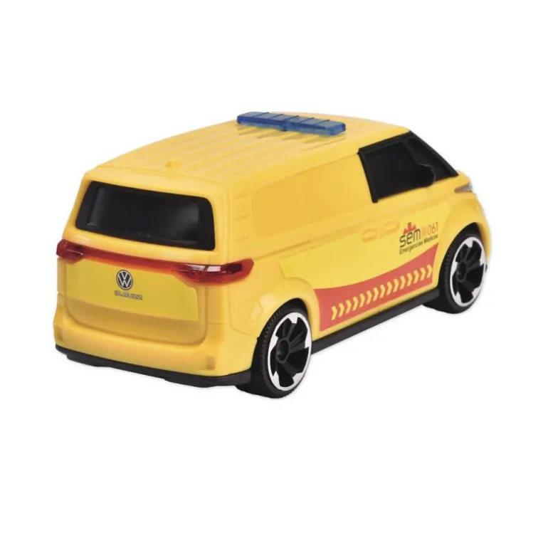 4R 3 Vehículos de Emergencias