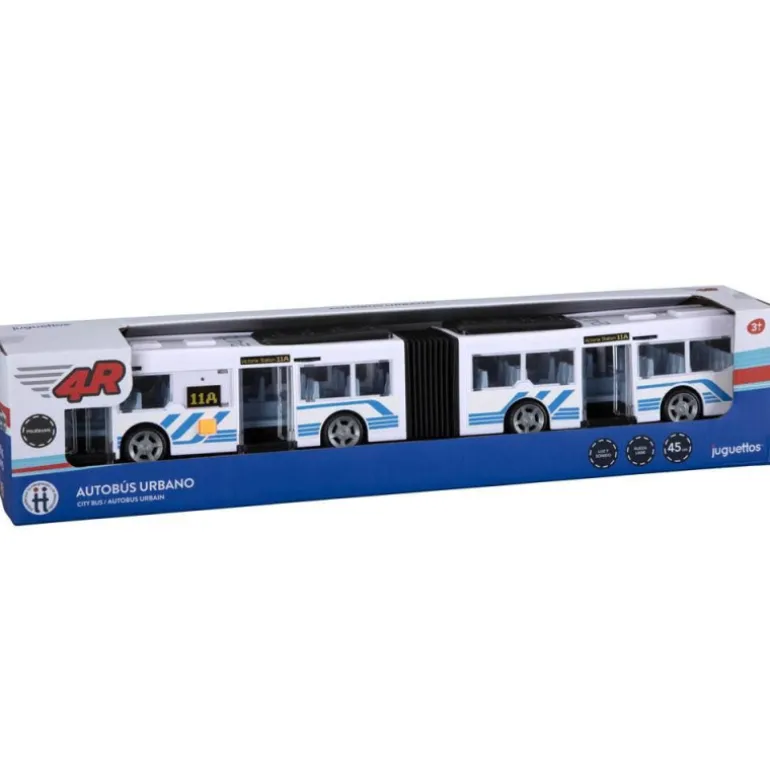 4R Autobús Urbano
