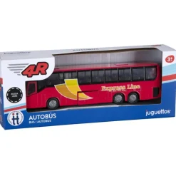 4R Autobús Varios Modelos