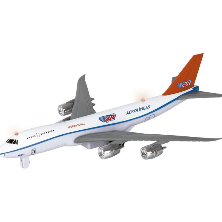 4R Avión de Pasajeros Varios Modelos