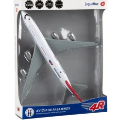 4R Avión de Pasajeros Varios Modelos