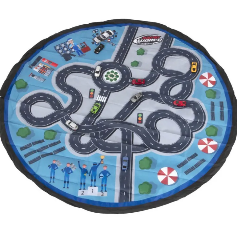 4R Bolsa Tapiz Ciudad