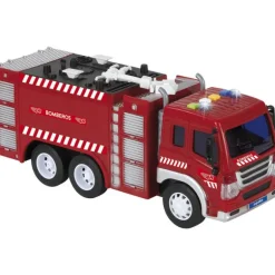 4R Camión De Bomberos