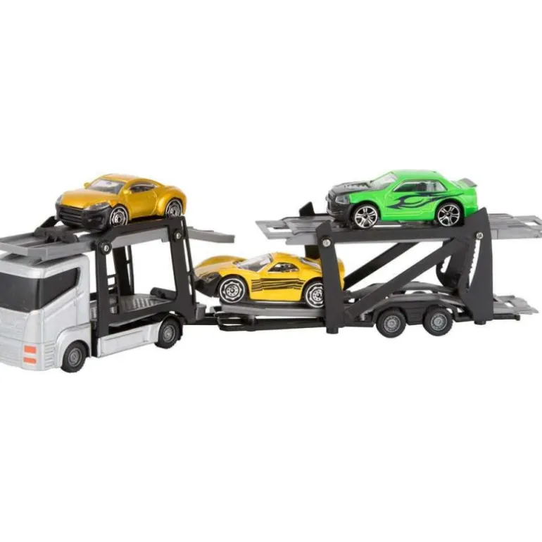 4R Camión Portacoches