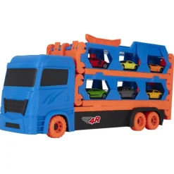 4R Camión Portacoches Convertible