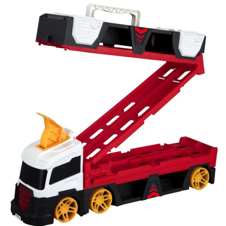 4R Camión Portacoches Convertible