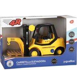 4R Carretilla Elevadora con Luz y Sonido