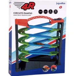 4R Circuito Rampas