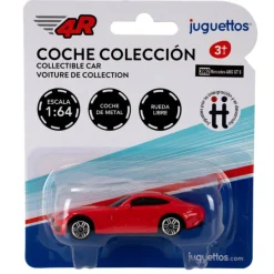 4R Coche Colección Varios Modelos