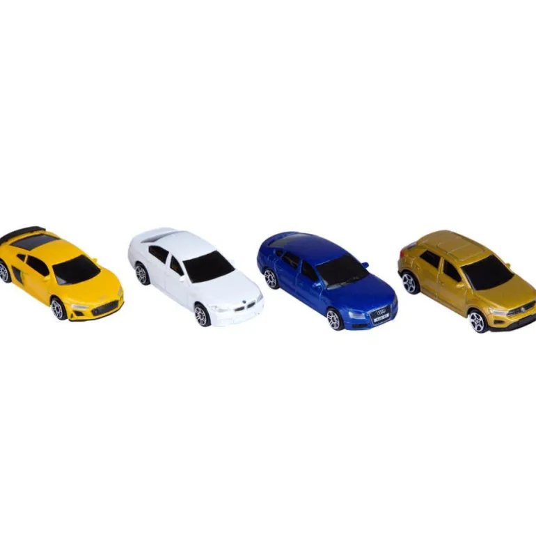 4R Coche Colección Varios Modelos