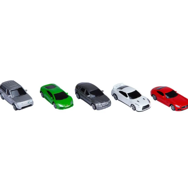 4R Coche Colección Varios Modelos
