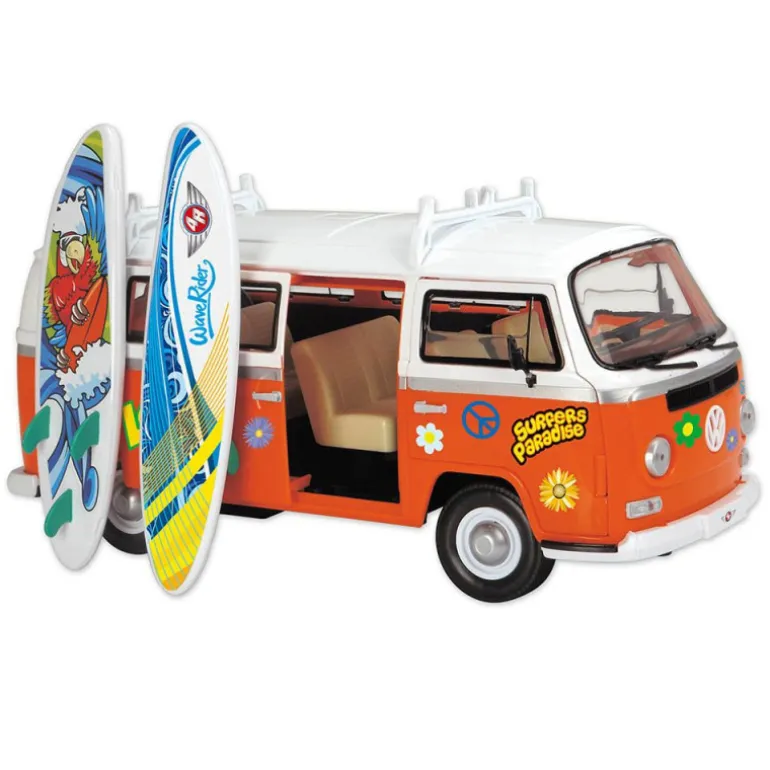 4R Furgoneta Volkswagen Surf Van
