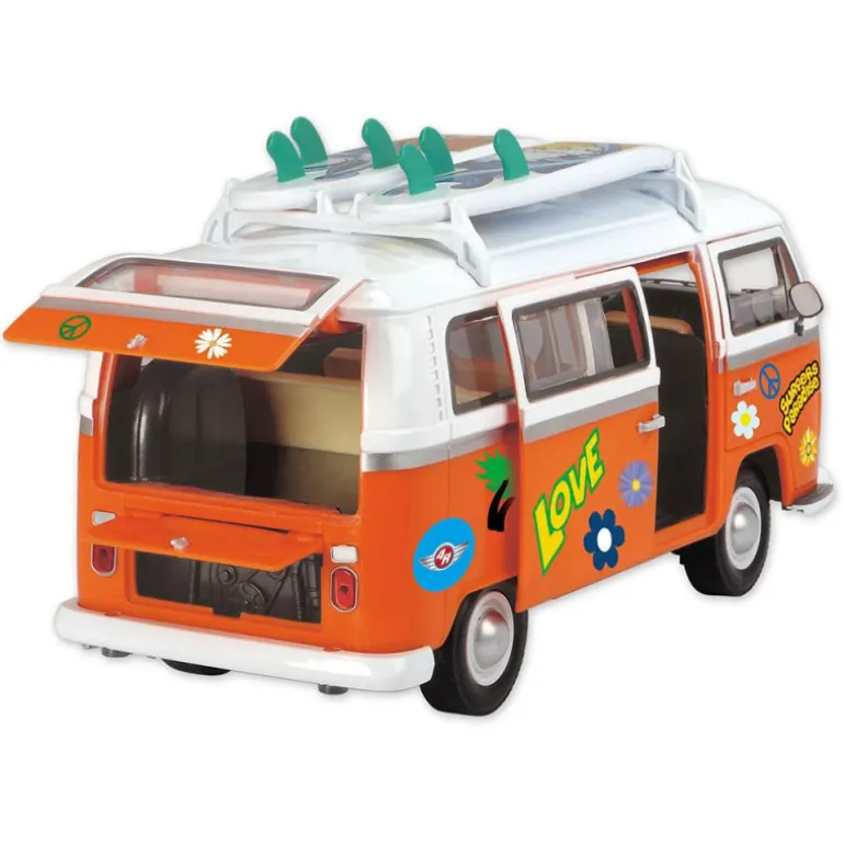 4R Furgoneta Volkswagen Surf Van