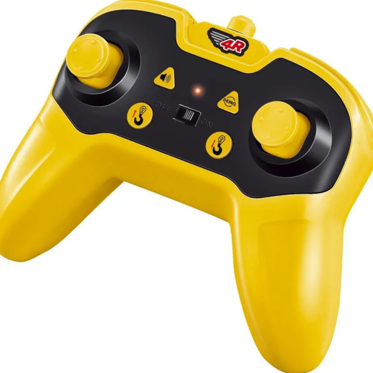 4R Grúa Radio Control