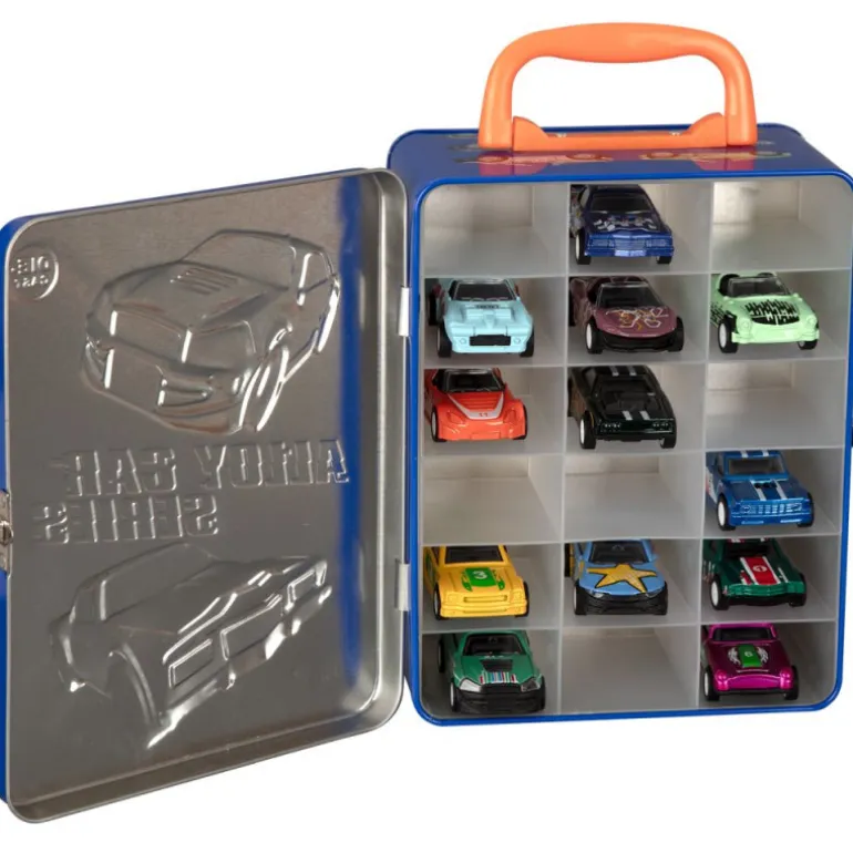 4R Maletín Metálico