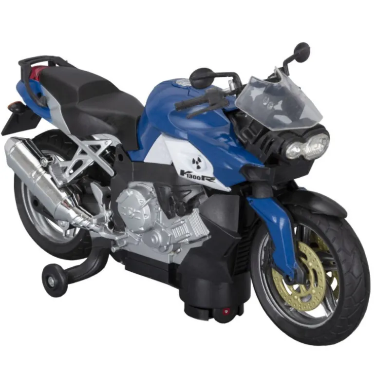 4R Moto Maxitrail con Luz y Sonido Varios Modelos