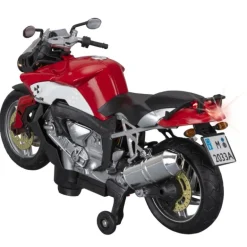 4R Moto Maxitrail con Luz y Sonido Varios Modelos