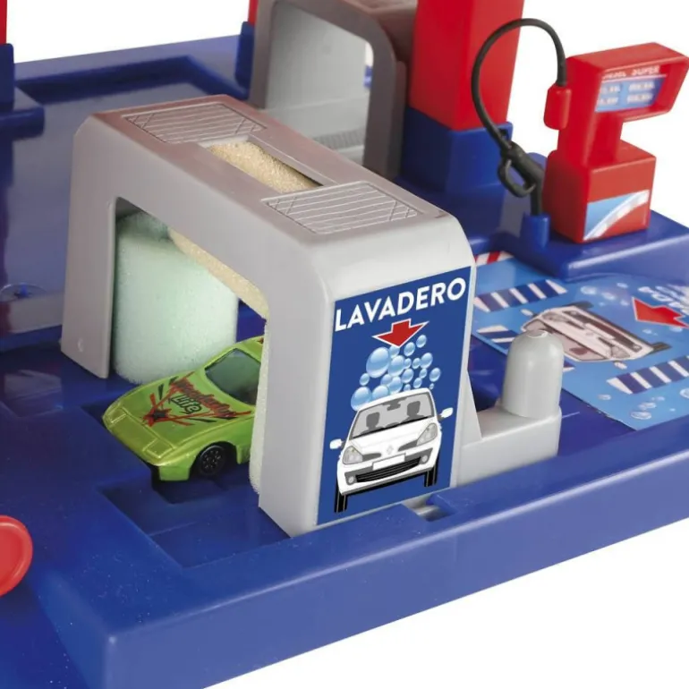 4R Parking 4 Plantas